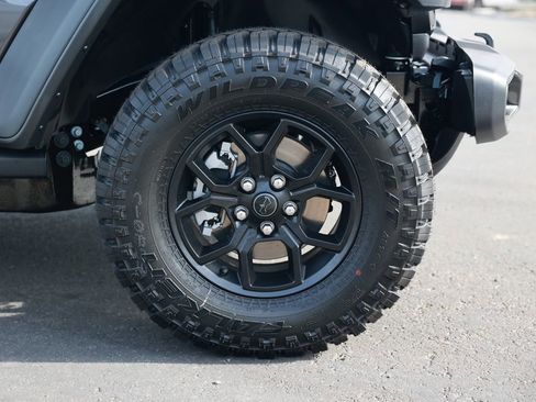 New 2026 Jeep Wrangler Willys image 8