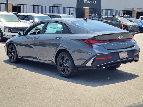 New 2026 Hyundai Elantra Sport FWD image 3