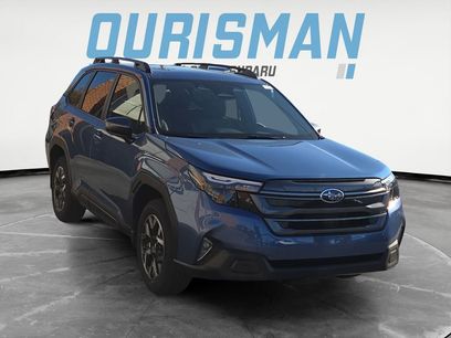 New 2025 Subaru Forester Premium