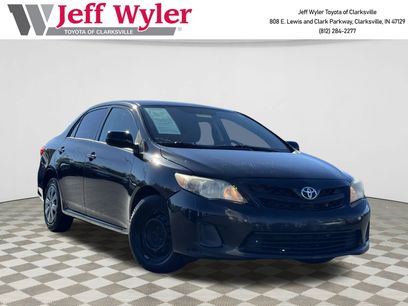 Used 2011 Toyota Corolla LE