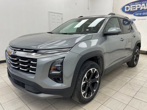 New 2026 Chevrolet Equinox LT AWD/4WD image 18