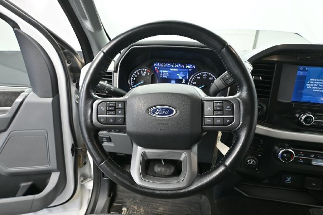 Used 2021 Ford F150 XLT w/ Equipment Group 301A Mid AWD/4WD image 20