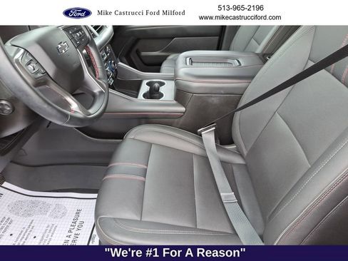 Used 2024 Chevrolet Tahoe RST w/ Luxury Package image 22