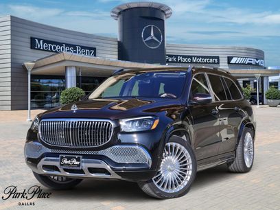 Used 2023 Mercedes-Benz Maybach GLS 600 Maybach GLS 600