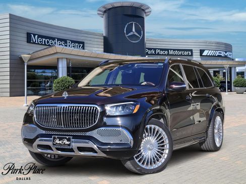 Used 2023 Mercedes-Benz Maybach GLS 600 Maybach GLS 600 image 1