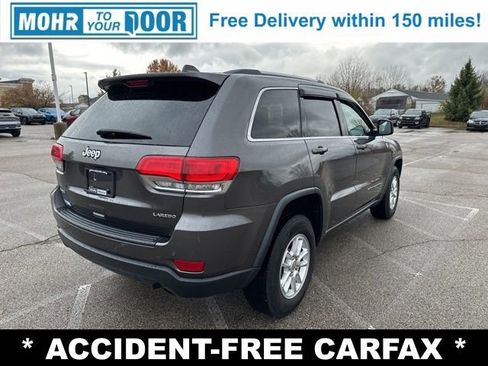Used 2019 Jeep Grand Cherokee Laredo image 7