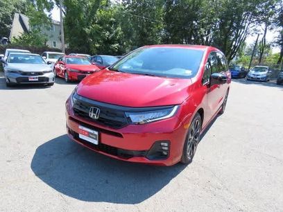 New 2026 Honda Odyssey Sport-L