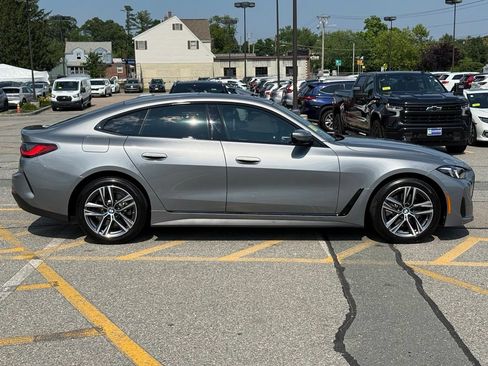 Used 2025 BMW 430i xDrive w/ Premium Package AWD/4WD image 7