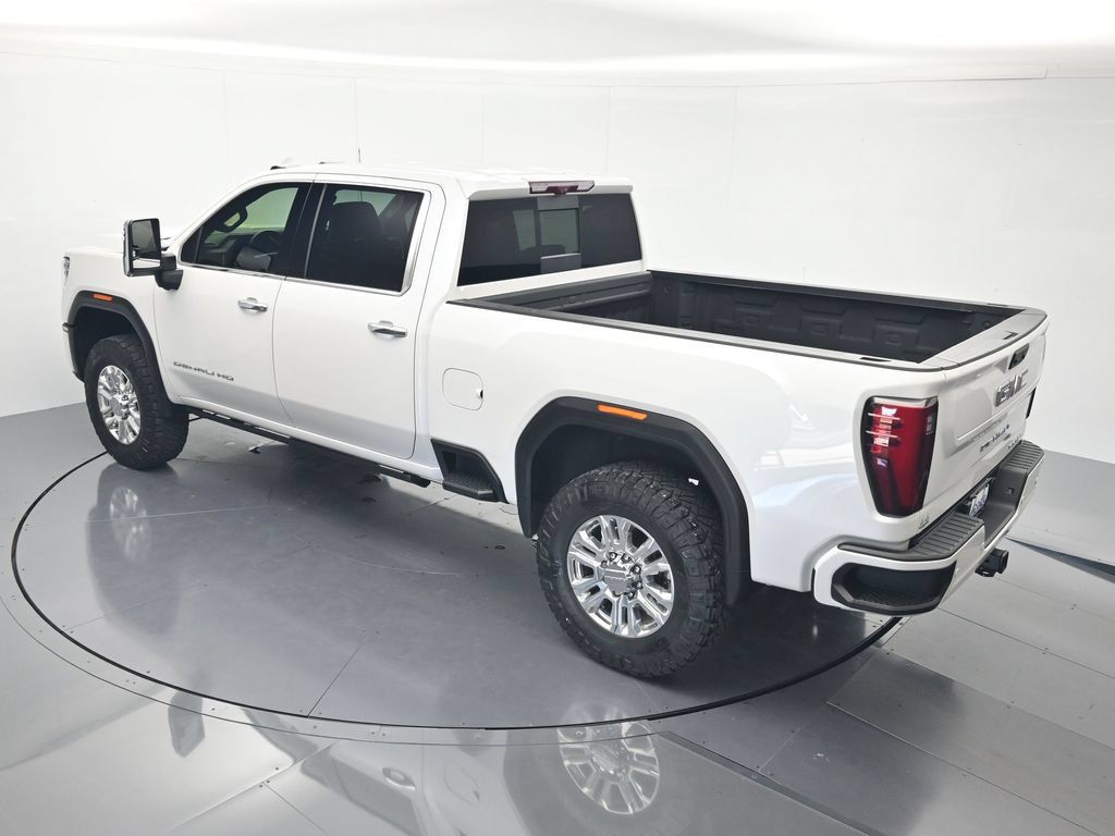 Certified 2025 GMC Sierra 2500 Denali w/ Technology Package AWD/4WD image 37