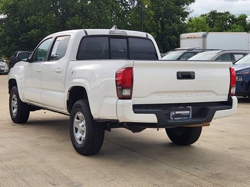 Used 2021 Toyota Tacoma SR w/ SR Convenience Package RWD image 7