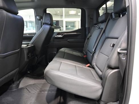 New 2026 Chevrolet Silverado 1500 LT Trail Boss w/ LT Trail Boss Premium Package AWD/4WD image 12