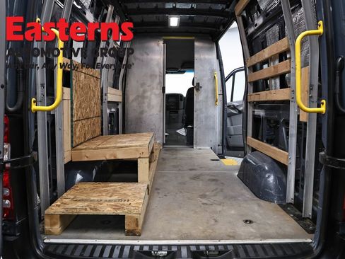 Used 2018 Mercedes-Benz Sprinter 144 Cargo image 9