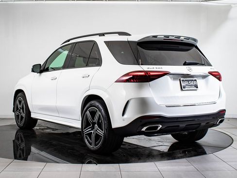 New 2026 Mercedes-Benz GLE 350 4MATIC image 11