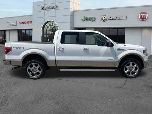Used 2014 Ford F150 King Ranch w/ King Ranch Luxury Package AWD/4WD image 8
