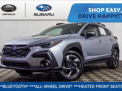 Used 2024 Subaru Crosstrek 2.5i Limited w/ Crosstrek Mirror Package