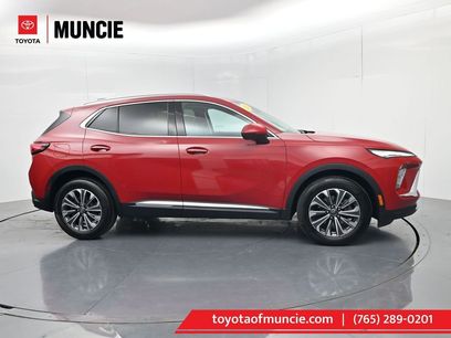 Used 2025 Buick Envision Preferred