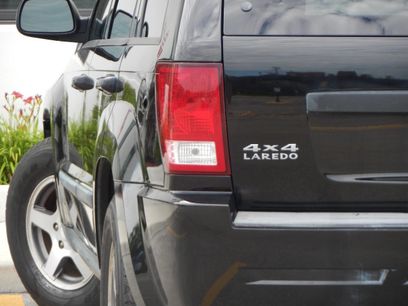 Used 2007 Jeep Grand Cherokee Laredo
