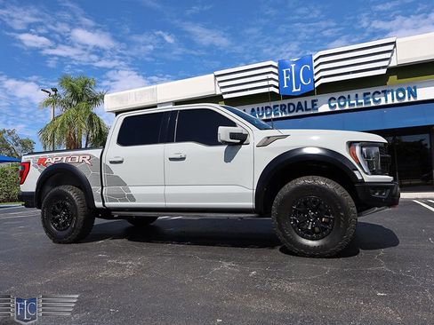 Used 2023 Ford F150 Raptor w/ Equipment Group 802A Raptor R AWD/4WD image 58