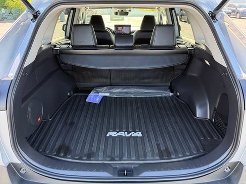 Certified 2023 Toyota RAV4 Limited w/ Limited Grade Weather Package AWD/4WD image 16