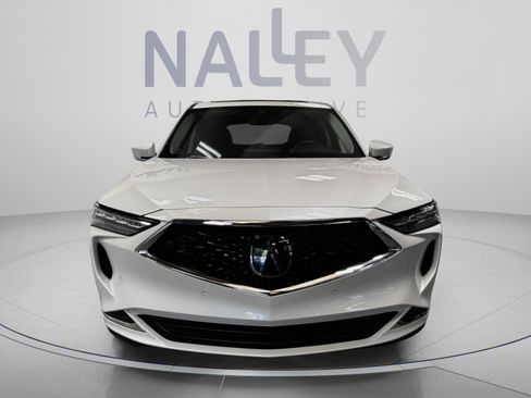 Certified 2023 Acura MDX FWD w/ Technology Package image 8