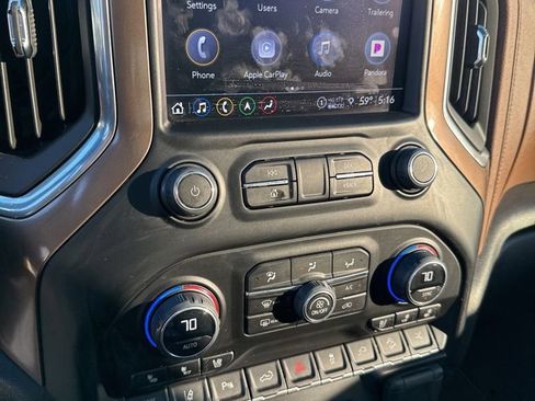 Used 2023 Chevrolet Silverado 2500 High Country w/ Z71 Off-Road Package image 10