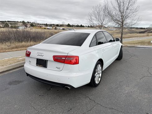 Used 2013 Audi A6 3.0T Premium Plus w/ Premium Plus Pkg image 6