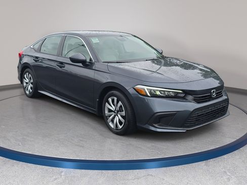 Certified 2023 Honda Civic LX image 3