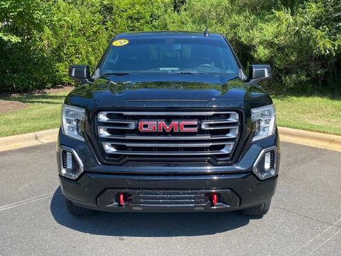 Used 2020 GMC Sierra 1500 AT4 w/ AT4 Premium Package AWD/4WD image 2