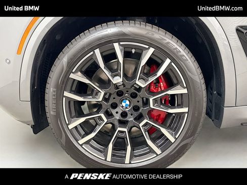 Used 2026 BMW X5 xDrive50e w/ M Sport Package AWD/4WD image 2