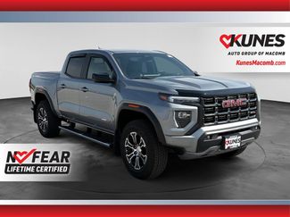 Used 2025 GMC Canyon AT4 AWD/4WD video 1