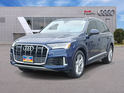 Used 2024 Audi Q7 3.0T Prestige