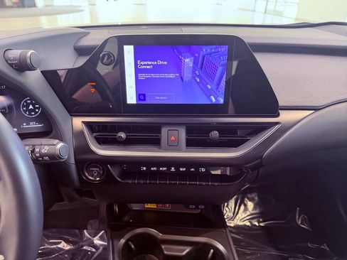 Certified 2025 Lexus UX 300h FWD w/ Cold Area Package image 23