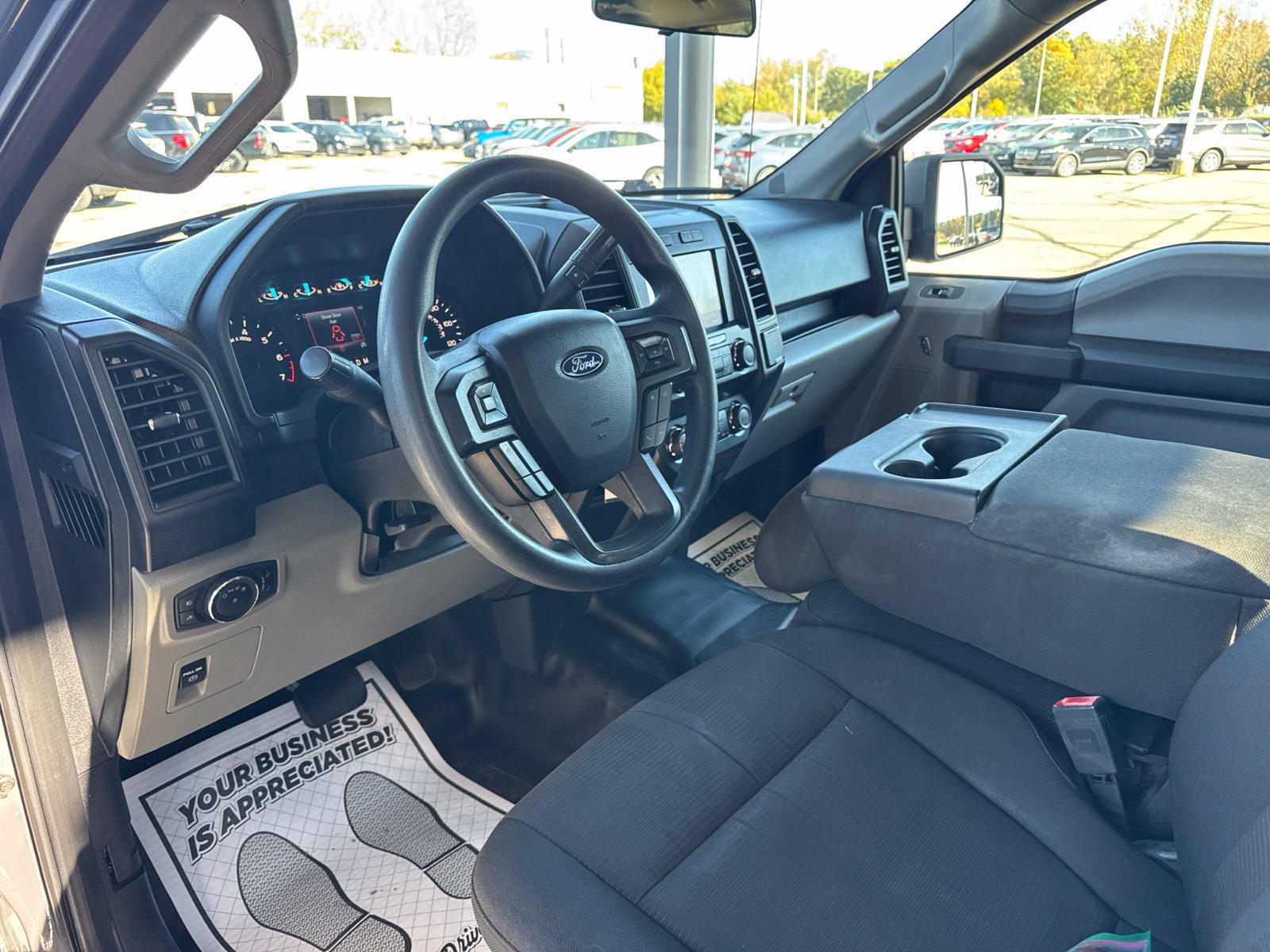 Certified 2020 Ford F150 XL w/ Equipment Group 101A Mid AWD/4WD image 20