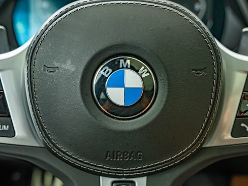 Used 2023 BMW X5 M50i w/ Climate Comfort Package AWD/4WD image 22