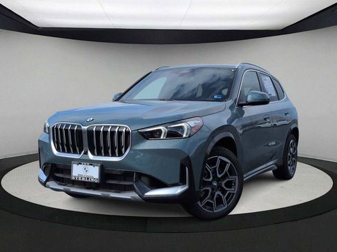 Used 2026 BMW X1 xDrive28i w/ Technology Package AWD/4WD image 1