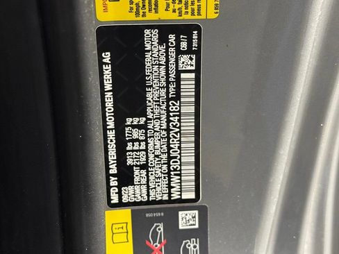 Certified 2024 MINI Cooper SE image 34