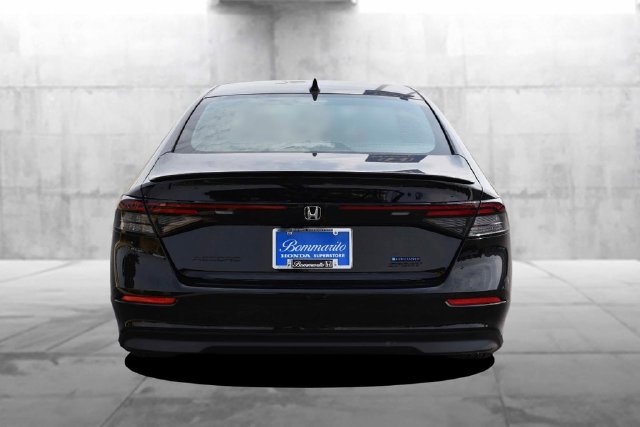 New 2026 Honda Accord Sport image 6