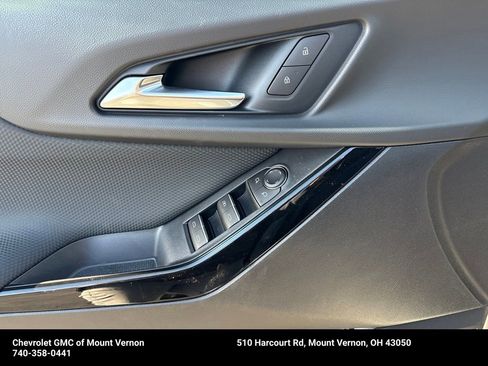 New 2026 Chevrolet Equinox RS image 12