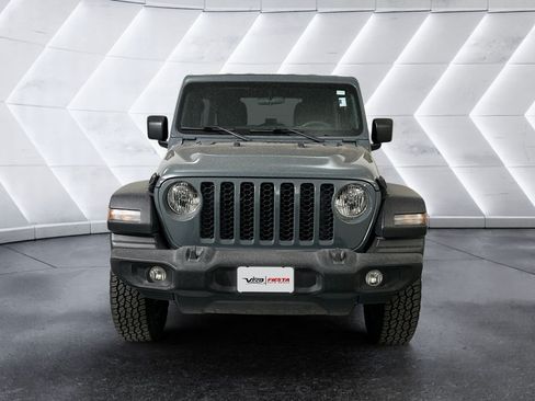 Used 2024 Jeep Wrangler Unlimited Sport AWD/4WD image 2