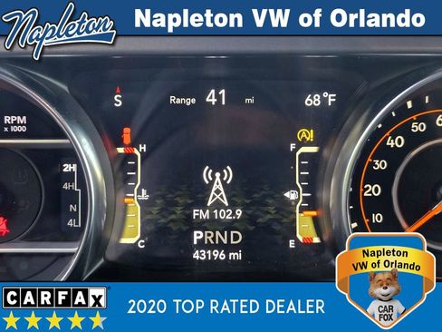 Used 2021 Jeep Wrangler Unlimited Sport image 15