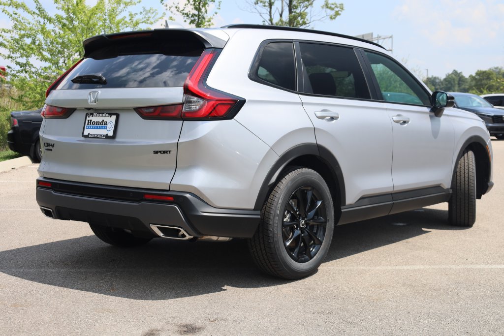 New 2027 Honda CR-V Sport-L image 6