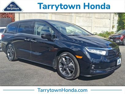 Certified 2023 Honda Odyssey Elite
