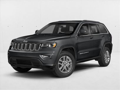 Used 2022 Jeep Grand Cherokee Laredo X