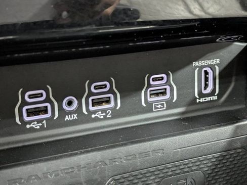 Used 2025 RAM 1500 Tungsten AWD/4WD image 23