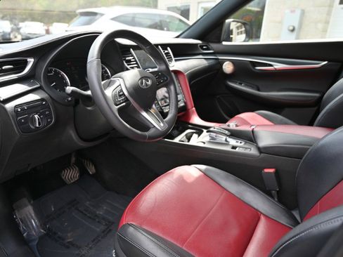 Used 2023 INFINITI QX50 Sport AWD/4WD image 16