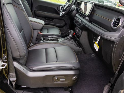 New 2025 Jeep Wrangler Sahara image 38