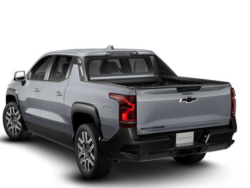 New 2026 Chevrolet Silverado EV W/T image 32