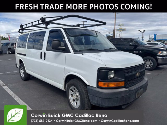 Used 2014 Chevrolet Express 1500 RWD image 8