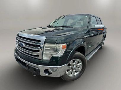 Used 2013 Ford F150 Lariat w/ Luxury Equipment Group