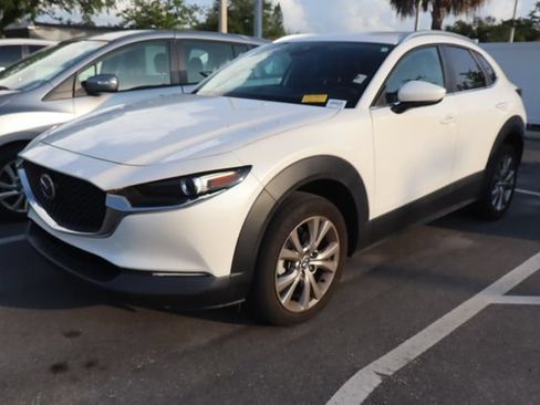 Used 2023 MAZDA CX-30 AWD 2.5 S w/ Select Package image 5